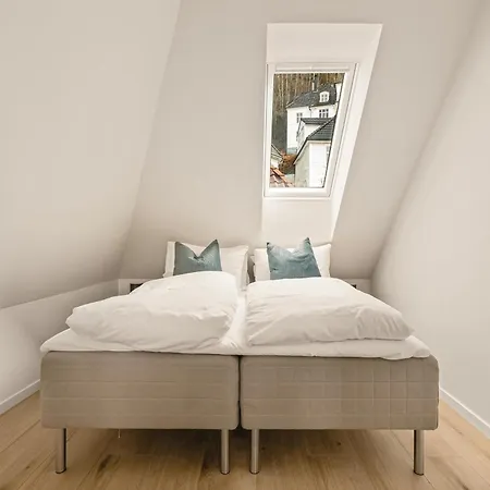 Panorama - View In L 2-bedroom * Μπέργκεν