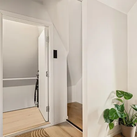 Panorama - View In L 2-bedroom アパート ベルゲン