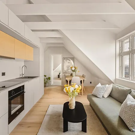 Διαμέρισμα Panorama - View In L 2-bedroom