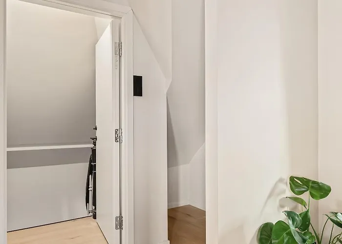 Panorama - View In L 2-bedroom Apartmán Bergen