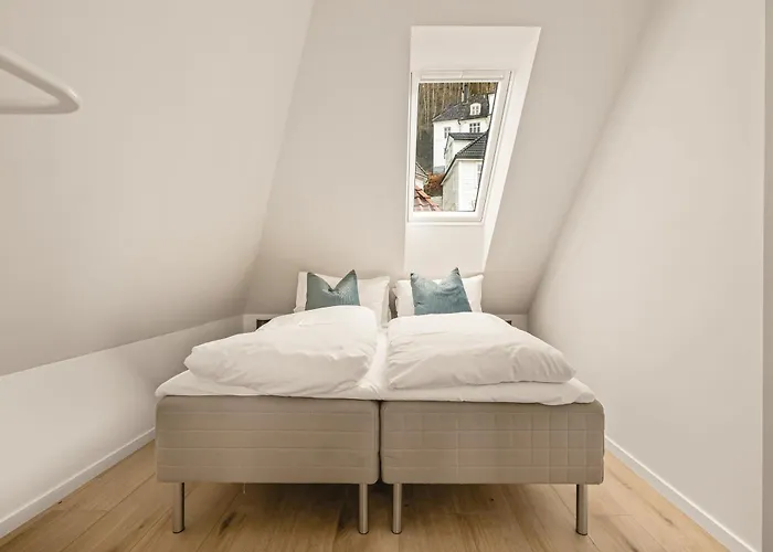 Panorama - View In L 2-bedroom * Bergen