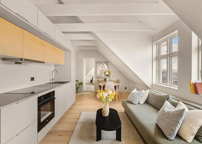 Apartament Panorama - View In L 2-bedroom